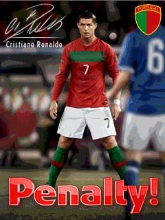 game pic for Penalty Ronaldo 3D